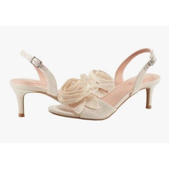 Bandolino Women's Marette Heeled Sandal NEW 6M - Picture 3 of 11